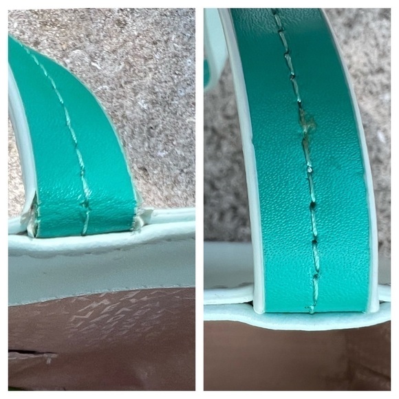 Kate Spade New Horizons Little Len Tote Bag Cactus Flower Design - Picture 7 of 15